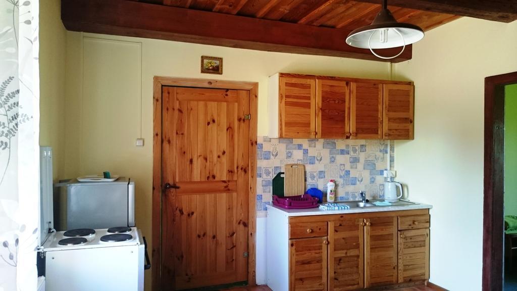 Dworek Szarki Экстерьер фото